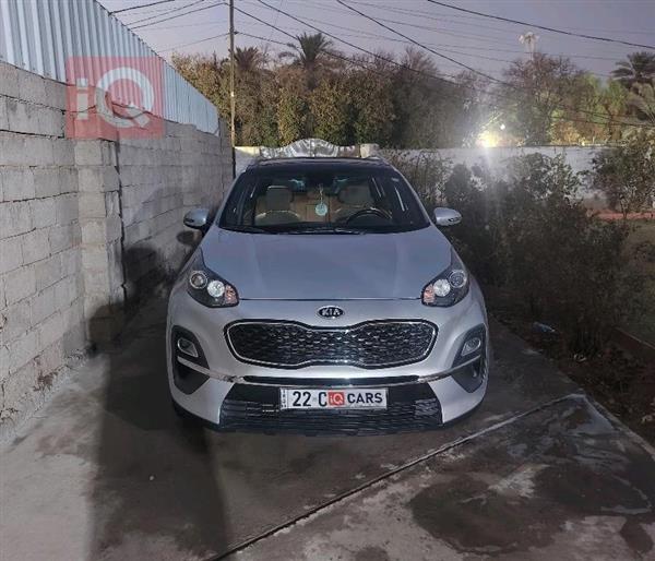 كيا سبورتاج 2021 للبيع في العراق - التاجي
